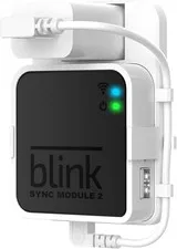 Outlet Wall Mount for Blink Sync Module 2, Mount Bracket Holder for Bink Ourd...
