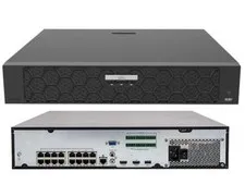 Uniview NVR504-32B-P16-IQ 32Ch 16MP 2SATA HDDs Audio NDAA Security Recorder NVR