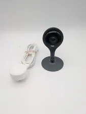 Google Nest Cam Indoor Security Camera 1st Generation A0005 - Tested