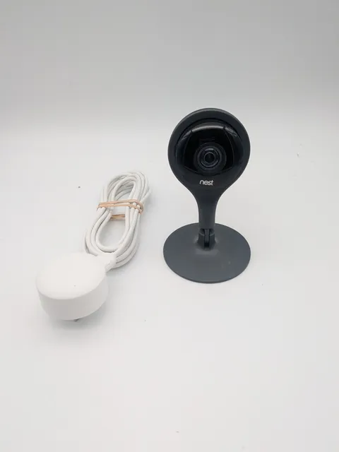 Google Nest Cam Indoor Security Camera 1st Generation A0005 - Tested