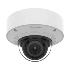 Hanwha Techwin XNV-8081RE 5M Vandal Resistant Dome SecurityCamera 3.9-9.4m Lens
