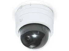 Ubiquiti G5 Dome Ultra, 2K HD PoE camera w/ night vision, White |