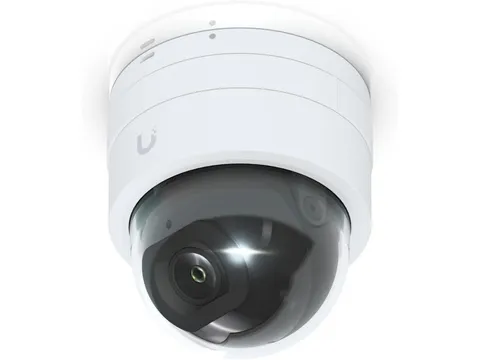 Ubiquiti G5 Dome Ultra, 2K HD PoE camera w/ night vision, White |