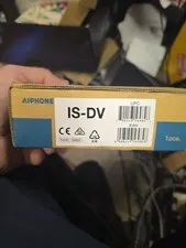Aiphone IS-DV Video Door Station Intercom Audio Camera