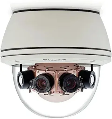 Arecont Vision AV40185DN-HB 40 Megapixel 180˚ Panoramic Camera