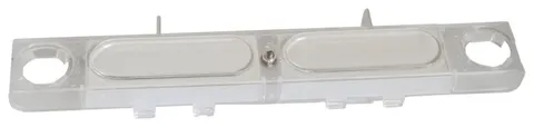 Remplacement Original vimar ELVOX Verre Porte-Nom Puls. Dopp. Trg Patavium -