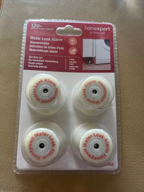 Honeywell Water Leak Alarm