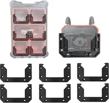 Cleat 'n' Feet Packout Mounting Cleats V2 for Packout Boxes