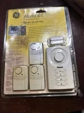 GE General Electric Home Security Alarm Kit 52559 Window and Door Kit