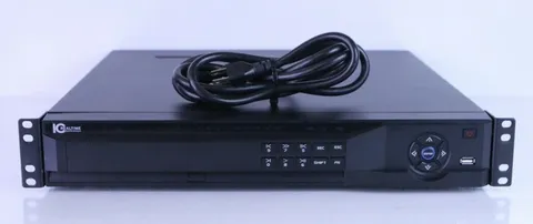 IC Realtime MAX508D 2TB 8 Channel DVR 099