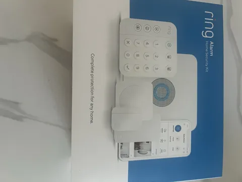 Ring Alarm 5-Piece Kit, Wireless Smart Home Security System, Alexa (2nd Gen)
