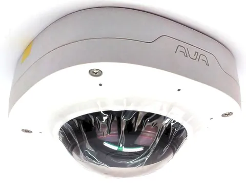 Avigilon AVA Alta 360-W Security Fisheye Camera IR Panoramic 320-1810A