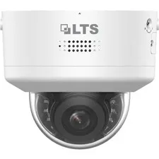 LTS LTCMIP7C43WI-SDLQ 4MP Color 24/7 InstaDome Camera