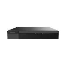Illumivue NVR8-3 8 Channel PoE Network Video Recorder NVR 4K 1 SATA