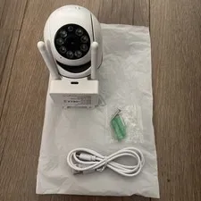 (1) CAMERAWIFI PANORAMA SMART CAMERA Model CL201 INDOOR WHITE
