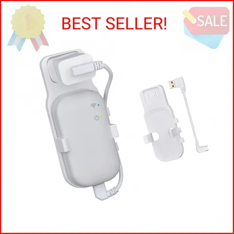 Outlet Wall Mount for Blink Sync Module Core,No-Drilling Mount for Blink Outdoor