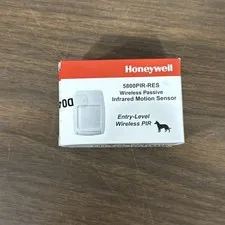 Honeywell 5800PIRRES Motion Sensor - New