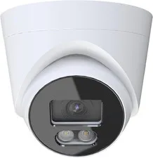 Elitex 12MP Series/Spotlight Dome W 2 Way Audio Add on IP Camera