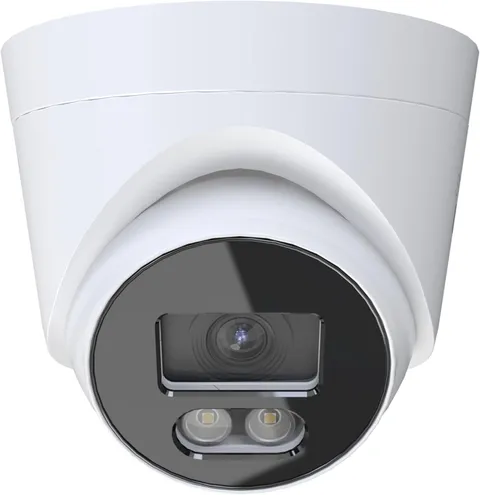 Elitex 12MP Series/Spotlight Dome W 2 Way Audio Add on IP Camera