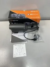 Hanwha LNO-6012R Bullet Security Camera 2MP - Black