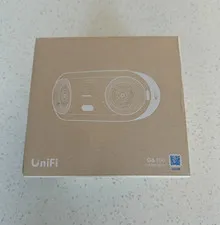 Ubiquiti UniFi Protect G6 180 Dual 4K AI Camera UVC-G6-180-B PoE+ IP66