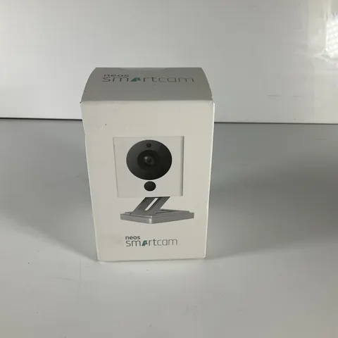 Neos NS-CAM-02 SmartCam 1080p Full HD Night Vision 2-way Audio Camera- NEW
