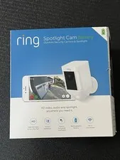 EMPTY BOX for Ring Spotlight Cam Battery