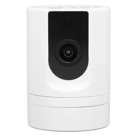 Home Security Camera, 1080P 360° Rotation 2.4GHz Wi Fi Indoor Camera, Two Way...