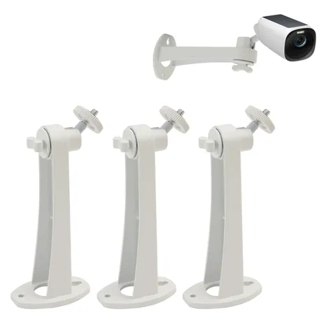 3Pack Extremely Long 6 in Camera Mount for eufyCam 2C/2C Pro, 3C/S300, for Ri...