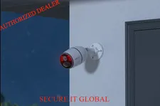 Reolink 4K 8MP Smart 4G LTE Person Detection BatteryPowered Solar SecurityCamera