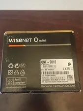 Hanwha Vision QNF-9010 Wisenet 12MP Indoor Fisheye Camera