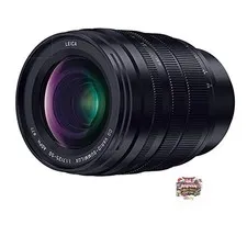 Panasonic Large-Aperture Telephoto Zoom Lens for Micro Four Thirds Lumix Leica