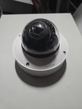Hanwha Wisenet XNV-6083R 2MP IP Dome Camera PoE IR  Outdoor  Tested Working