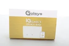 Qolsys QS1431-840 IQ Wireless S-Line Encrypted Glass Break Sensor - NEW