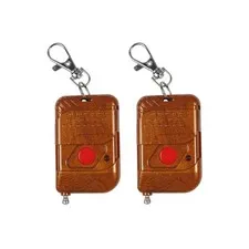 2x Universal Wireles Remote Control Transmitter For Electric Magnetic Door Lock