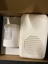 STI-3610 Wireless Motion Activated Chime with Receiver