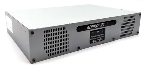 Xtralis ADPRO iFT-E Series Remotely Managed Multiservice Gateway IP NVR 63041610