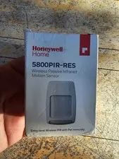 Genuine Honeywell 5800PIR-RES Wireless PIR, Pet Immune Motion Sensor - Brand New