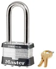 Master Lock #5KALJ-A214 2" LS Laminated Padlock