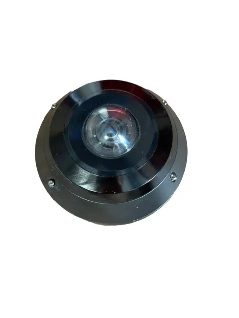 Avigilon 12.0W-H5A-FE-DO1-IR 12MP Fisheye Dome Camera Infrared Black