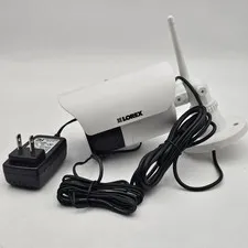 Lorex MC2232 Wireless MPEG4 Outdoor Security Camera 2.4GHz w/ power supply