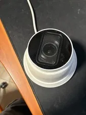 Amcrest 5MP Optical Zoom AI IP PoE Camera, Varifocal Outdoor IP POE Camera Turre