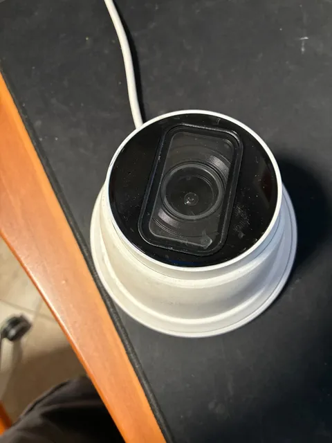Amcrest 5MP Optical Zoom AI IP PoE Camera, Varifocal Outdoor IP POE Camera Turre