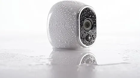 Arlo Add-on Camera Motion Detection Night vision HD Video VMC3030 - White
