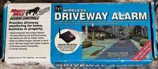 Mighty Mule Wireless Driveway Alarm System - FM231