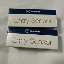 SimpliSafe Entry Door/Window Sensor (ES1000) - Gen 1 - 2 Pack