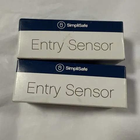 SimpliSafe Entry Door/Window Sensor (ES1000) - Gen 1 - 2 Pack