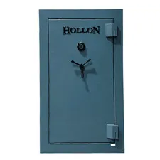 Hollon DOM‑36C Dominion Series Gun Safe 36 Gun 90 Min Fire 10ga Steel Teal