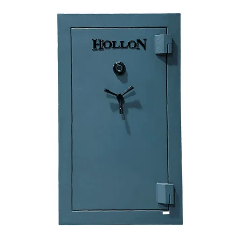 Hollon DOM‑36C Dominion Series Gun Safe 36 Gun 90 Min Fire 10ga Steel Teal