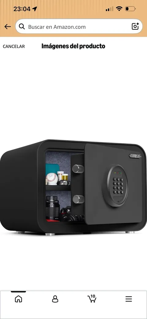 Home Safe Small Digital Personal Safes Safe Electronic Money Security Lock